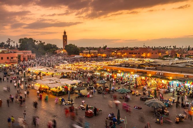 Historical and Cultural Private Tour of Marrakech and Majorelle Garden - Cultural Experiences Included