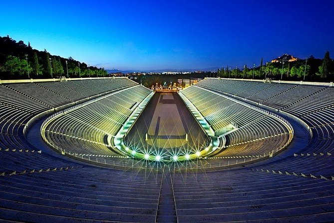 Historical Athens Full Day Tour - Meeting Point