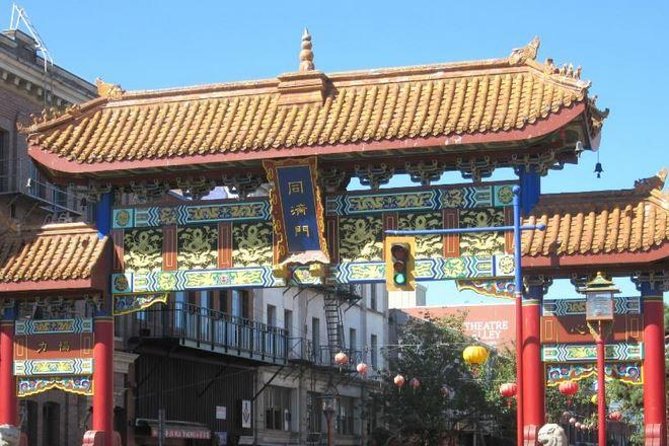 Historical Chinatown Walking Tour - Cultural Insights