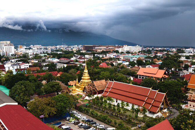 Historical City Bike Tour of Chiang Mai - Inclusions and Exclusions