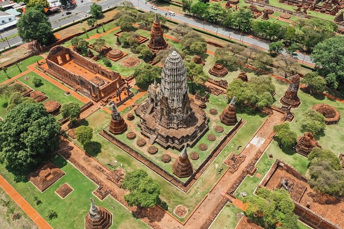 Historical City of Ayutthaya - Unesco Full Day Tour From Bangkok - Cancellation Policy Overview