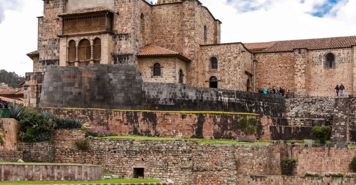 Historical City Tour in Cusco Private Tour - Pickup and Drop-off Details