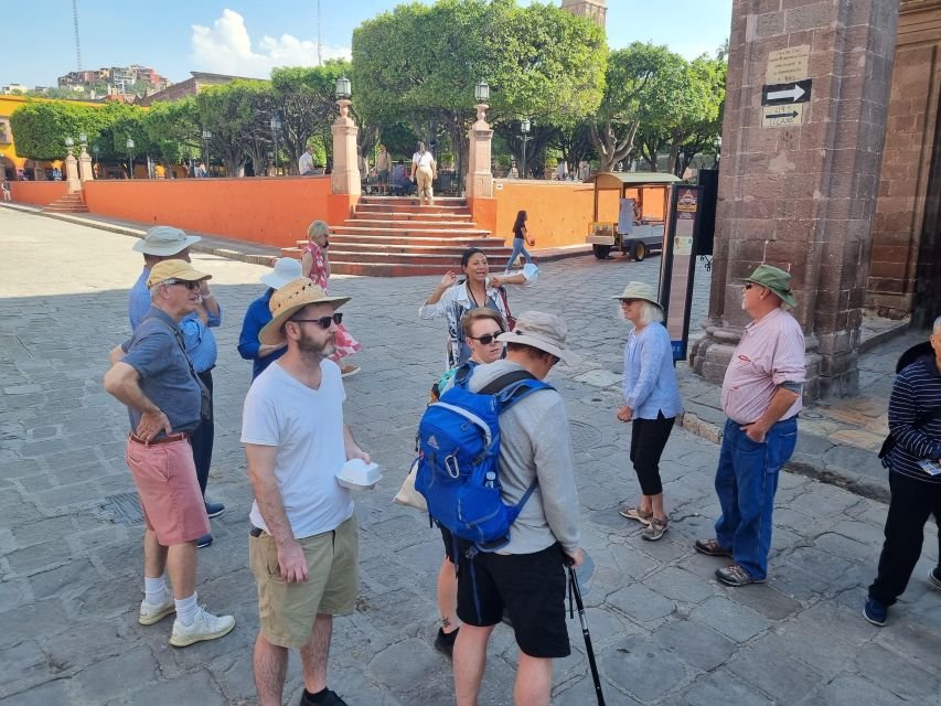 Historical & Cultural Walking Tour of San Miguel De Allende - Highlights