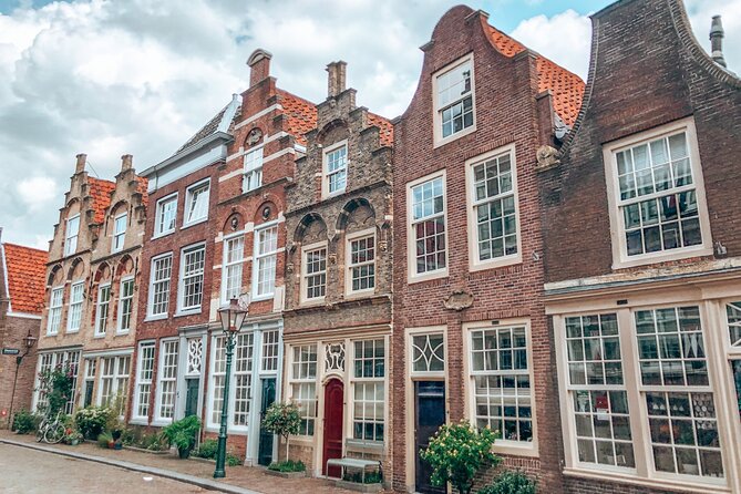 Historical Dordrecht: Private Tour With Local Guide - Cancellation Policy Details