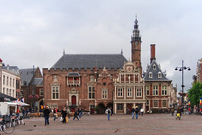 Historical Haarlem: Private Tour With Local Guide - Booking Information