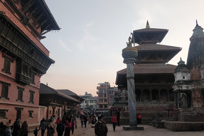 Historical Kathmandu - Architectural Marvels