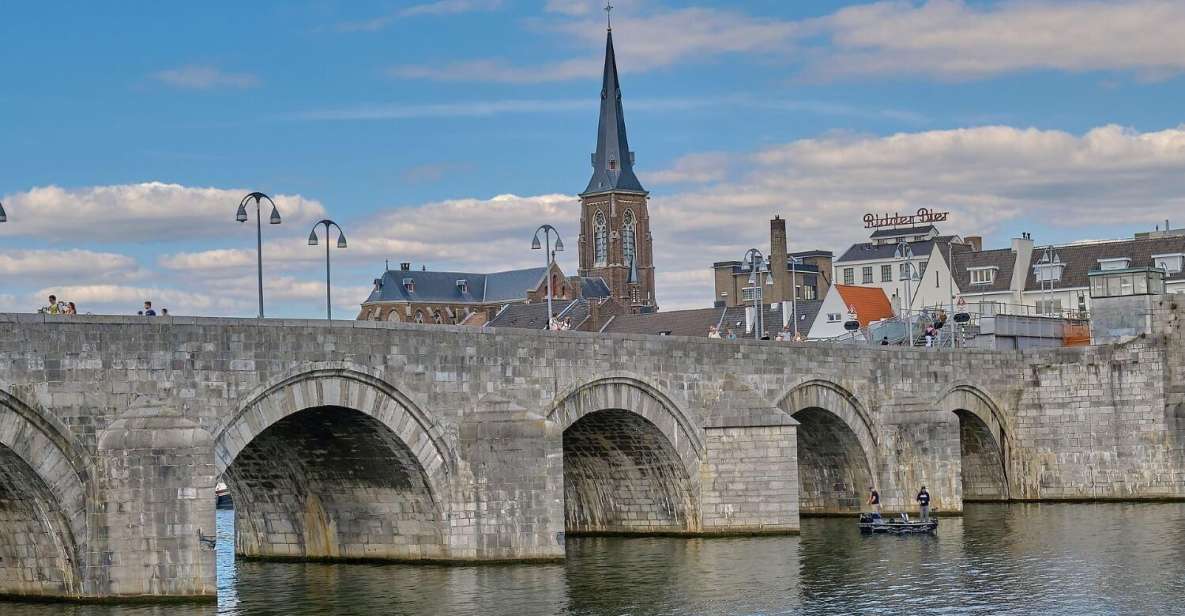 Historical Maastricht: Private Tour With Local Guide - Experience Highlights