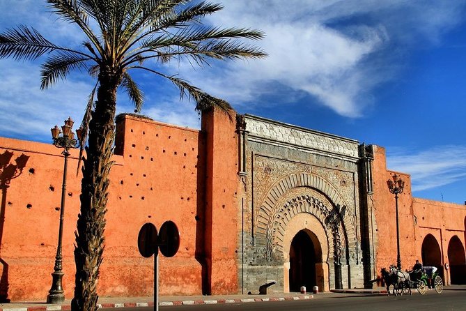 Historical Marrakech Walking Tour - Itinerary Overview