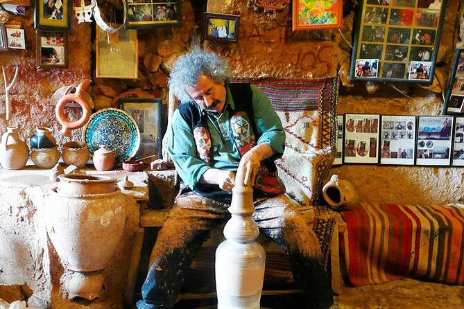 Historical Pottery Making in Cappadocia - Evolution of Cappadocian Pottery Styles
