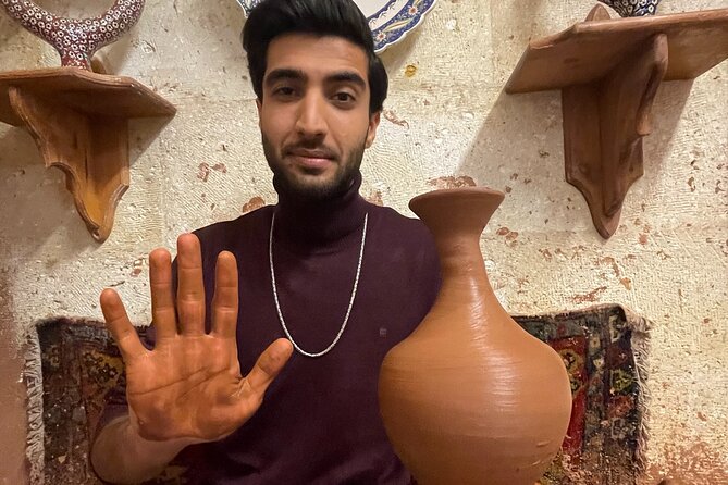 Historical Pottery Making in Cappadocia - Techniques and Tools Used
