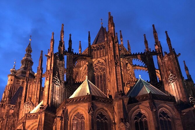 Historical Prague Castle Walking Tour With Bus - Highlights of the Walking Tour Experience