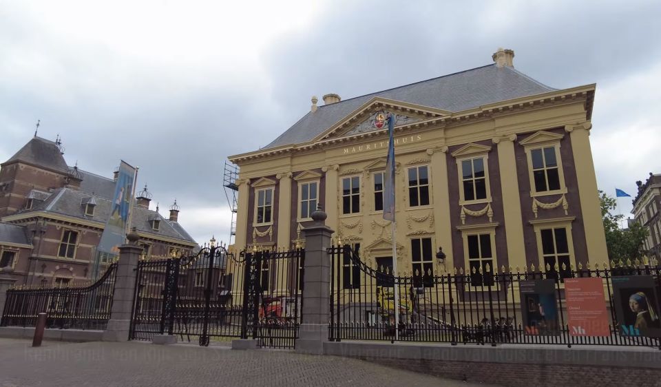 Historical the Hague: Private Tour With Local Guide - Booking Information