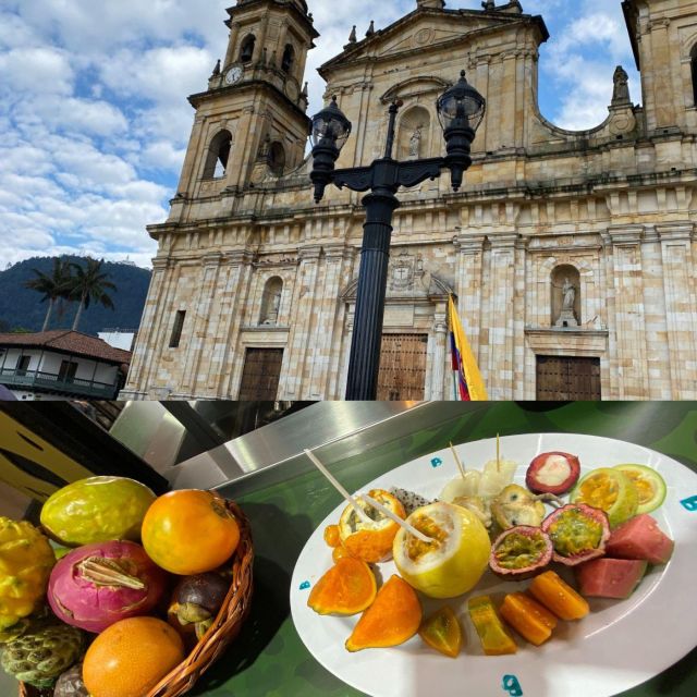 Historical Walking Tour in the Old Town of Bogotá - Experience Highlights