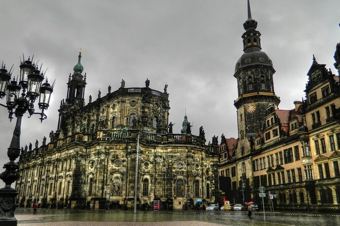 History and Heritage of Dresden – Private Walking Tour - Highlights of the Walking Tour