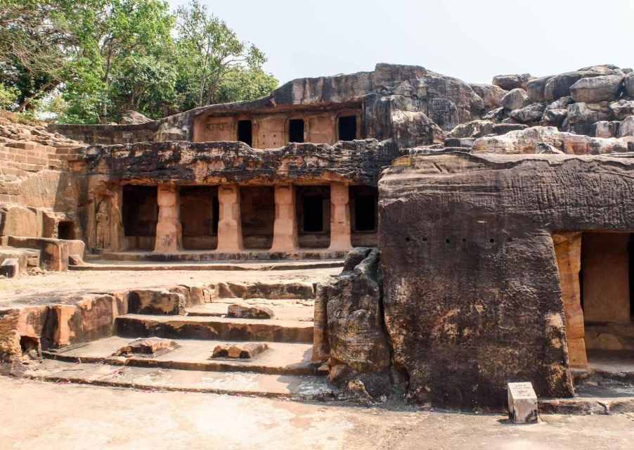 History Buffs Trails in Bhubaneswar (3 Hours Guided Tour) - Experience Ancient Temples