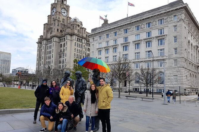 History Guided Tour of Liverpool and the Beatles - Tour Logistics