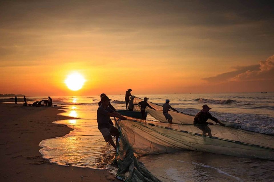 Ho Chi Minh: 2-Day Mui Ne Beach Tour With Sand Dune Sunrise - Experience Highlights
