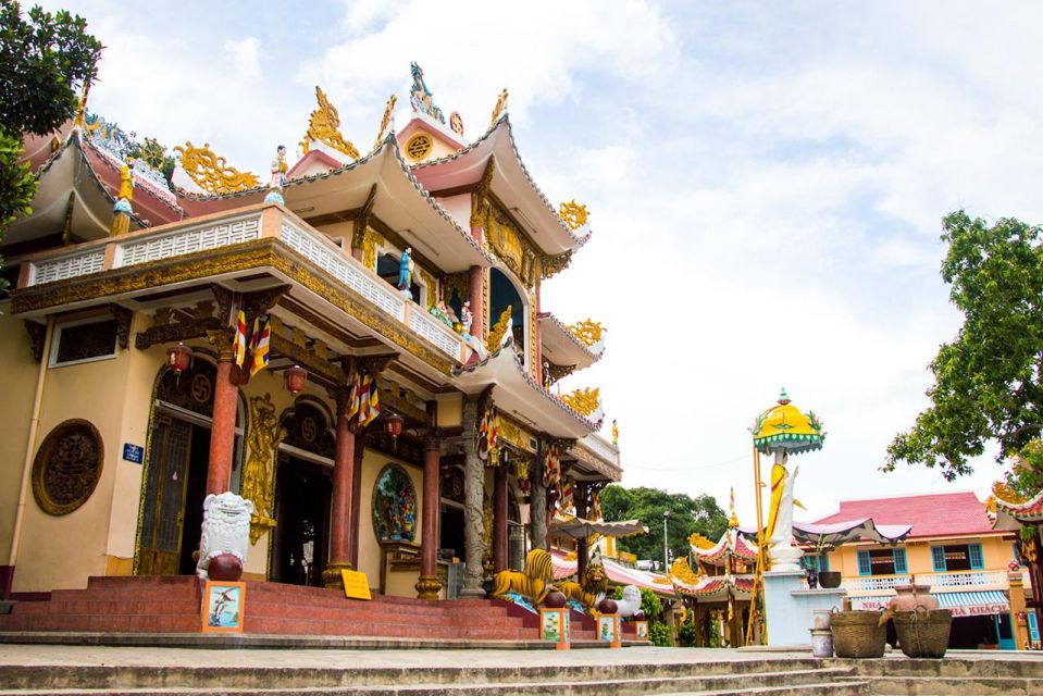 Ho Chi Minh City: Cao Dai Temple & Black Lady Mountain Tour - Booking and Cancellation Policy