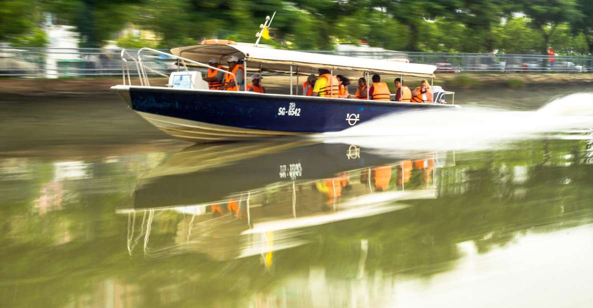 Ho Chi Minh City: Mekong Delta Full-Day Speedboat Tour - Booking Information