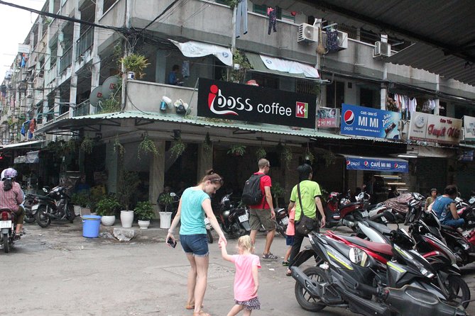Ho Chi Minh City Motorbike Adventure - Tour Inclusions