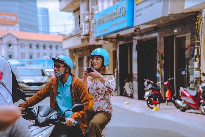 Ho Chi Minh City Motorbike Tour With Student - Tour Overview and Highlights