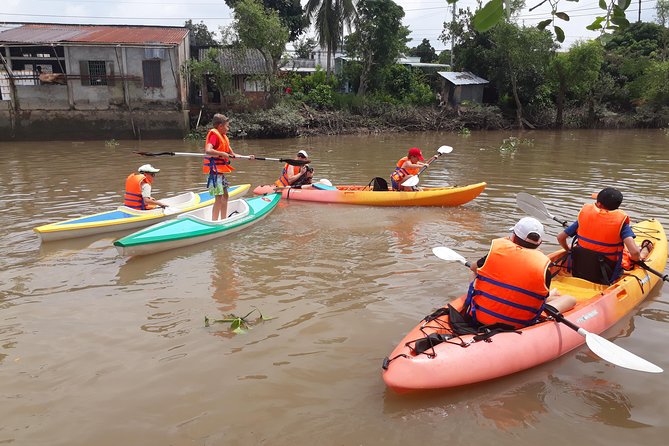 Ho Chi Minh City Private Mekong Delta Tour - Booking Information