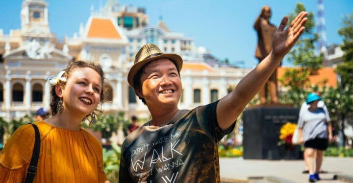 Ho Chi Minh City: Private Tour Highlights & Hidden Gems - Tour Highlights