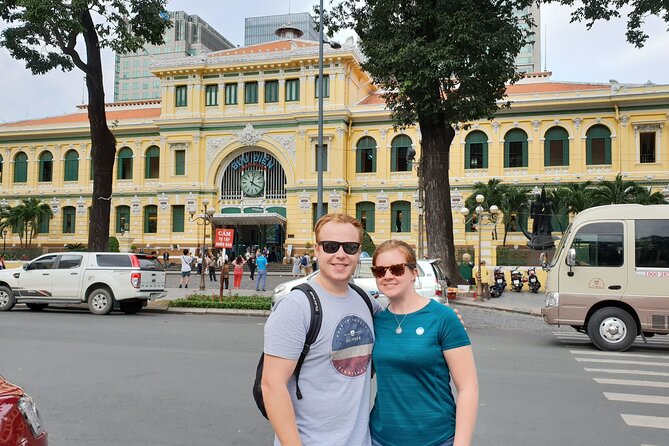 Ho Chi Minh City Private Tour With A Local Expert - Reviews and Ratings