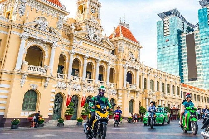 Ho Chi Minh City Shore Excursion: Private City Tour Including Cyclo Ride - Recommendations and Support