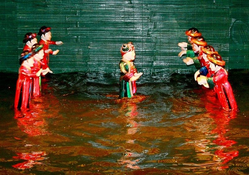Ho Chi Minh City: Water Puppet Show and Dinner Cruise - Booking Options
