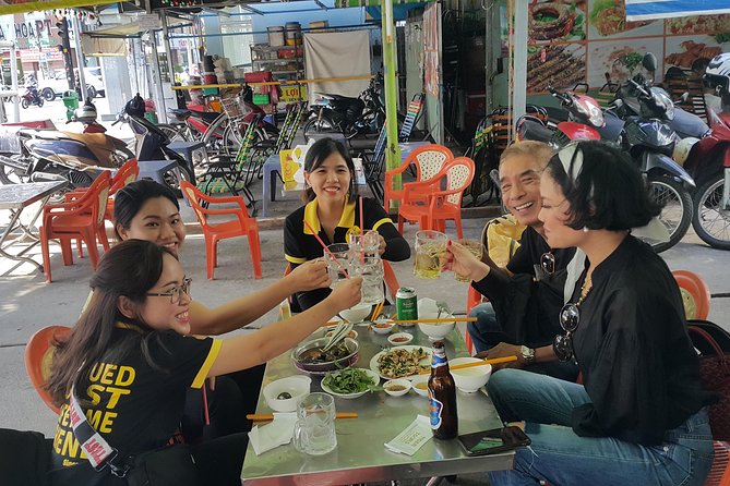 Ho Chi Minh City'S Most Delicious Street Food Tour by Motorbike - Street Food Selection