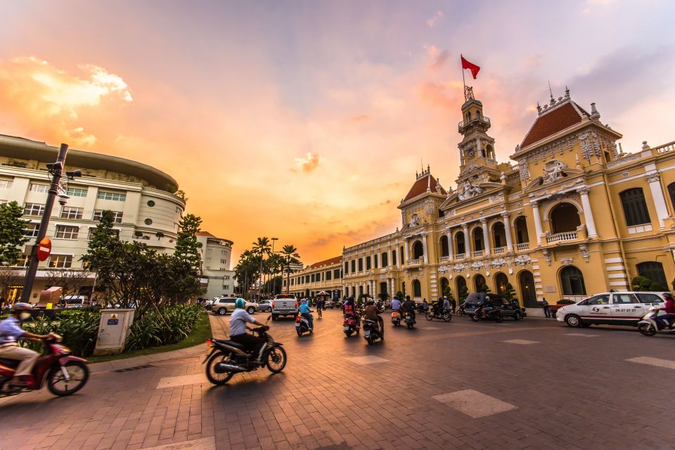Ho Chi Minh: Eats After Dark Adventure Night Food Tour - Culinary Delights
