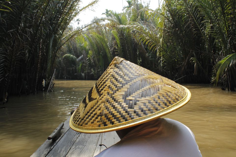 Ho Chi Minh: Full-Day Cu Chi Tunnels and Mekong Delta Tour - Tour Highlights