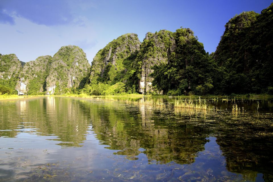 Hoa Lu, Mua Cave and Trang An Small-Group Boat Tour - Customer Reviews