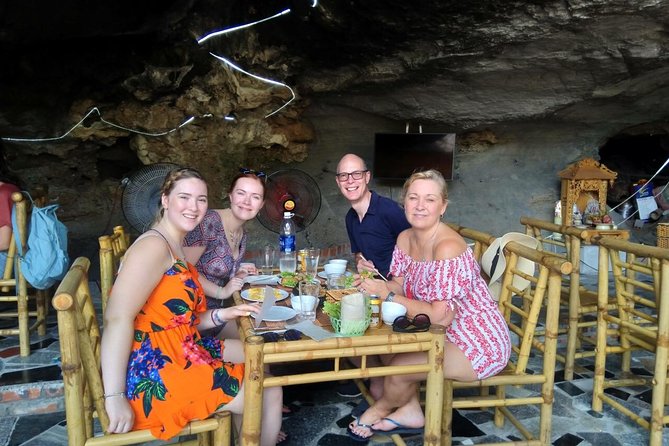 Hoa Lu - Mua Cave - Tam Coc/Trang An - DELUXE Small Group Tour - Inclusions in the Tour Package