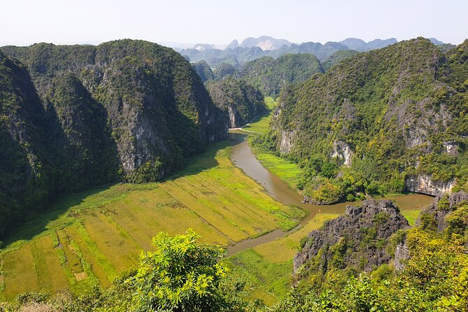 Hoa Lu Tam Coc Day Tours - Tour Inclusions