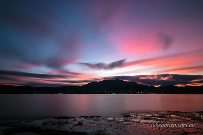 Hobart and Surrounds Photography Workshop - Logistics