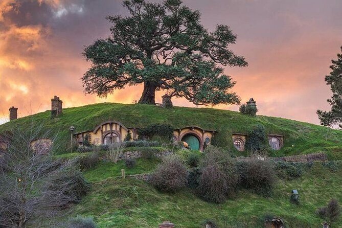 Hobbiton Movie Set Tour to Blue Springs and Mineral Spa - Pricing Details