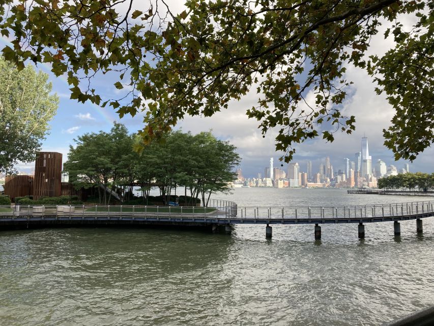 Hoboken: Private Walking Tour With Manhattan Views - Booking and Cancellation Policy