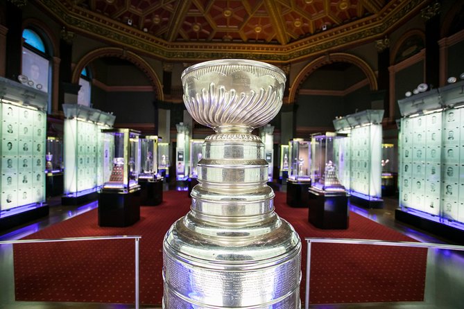 Hockey Hall of Fame Admission Ticket - Cancellation and Refund Policy