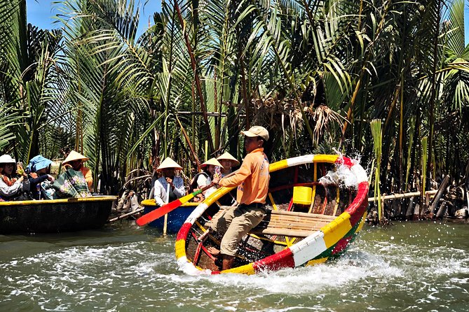 Hoi An and Cam Thanh Fishing Village Highlights Tour  - Da Nang - Inclusions and Exclusions