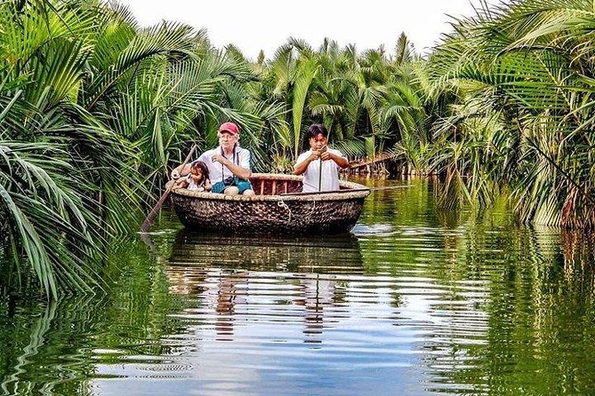 Hoi an Basket Boat Tour ( Basket Boat, Visit Water Coconut Forest, Fishing Crab) - Cancellation Policy Details