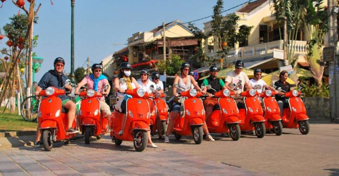 Hoi An Countryside by Electric Scooter - Activity Highlights