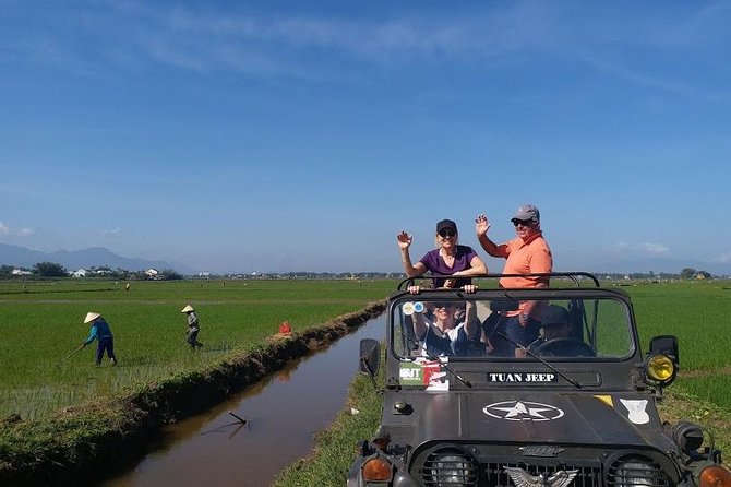 HOI AN Countryside Hidden Gems in Villages & Islands PRIVATE TOUR - Customer Reviews and Feedback