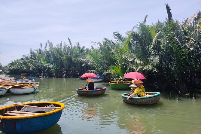 Hoi An Countryside Motorbike Tour - Inclusions