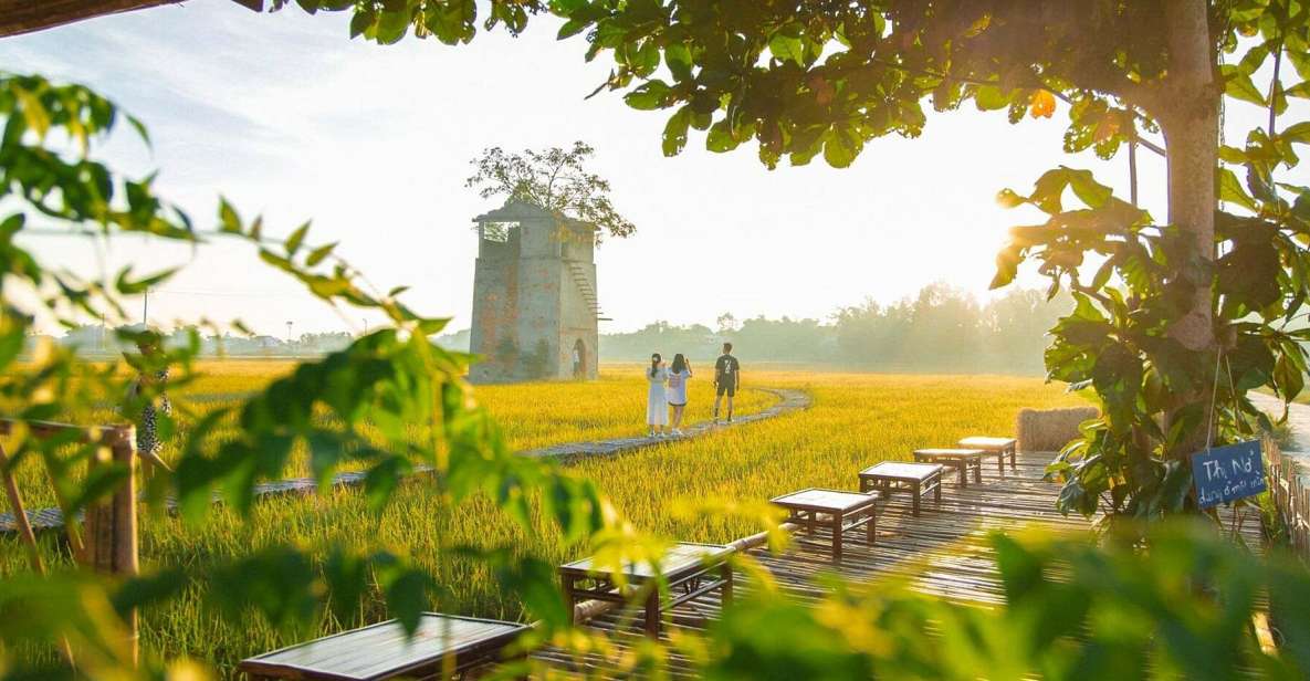 Hoi An: Countryside Tour by Bike With Meal - Experience Highlights