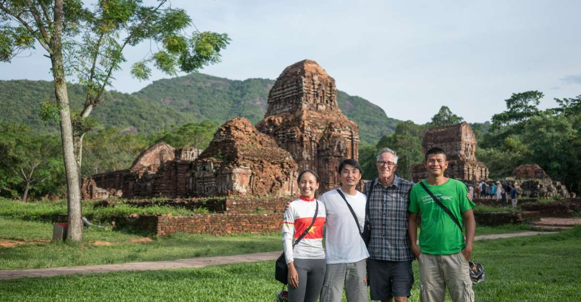 Hoi An: Cycling to My Son Sanctuary With Local Expert Guide - Activity Description