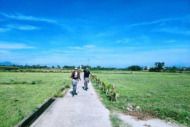 Hoi An Eco-Biking Tour - Itinerary Highlights