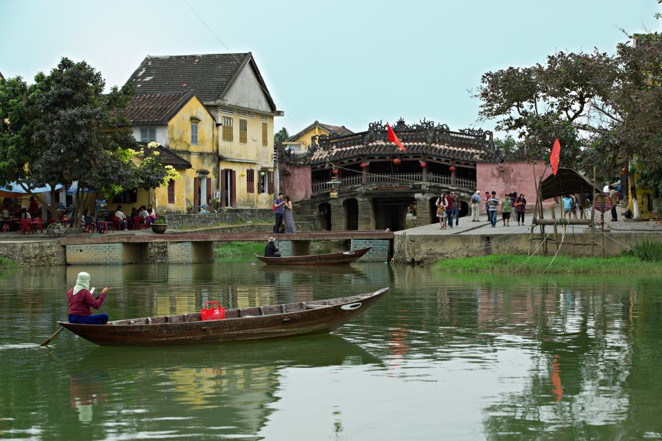 Hoi An: Half-Day Guided Walking Tour in a Small Group - Tour Highlights