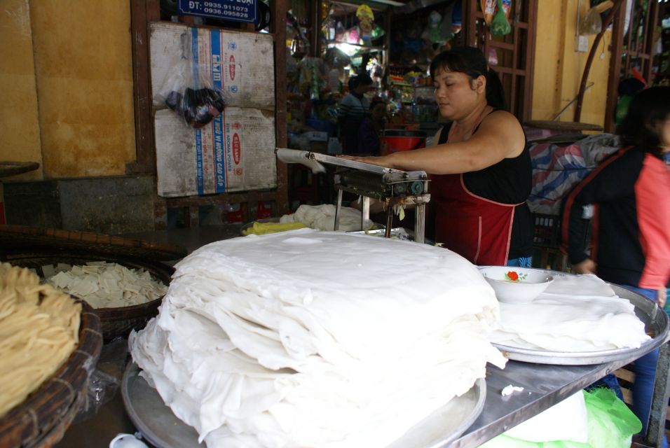 Hoi An: Home Cooking Class With Market Visit - Experience